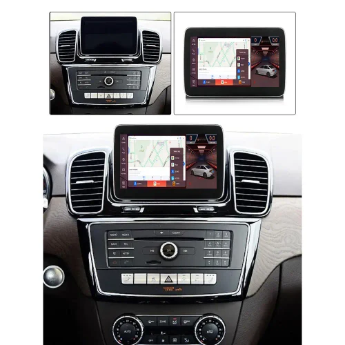 Multimedia Dedicată - Mercedes-Benz LK R172 / SL R231 (2011 - 2015)