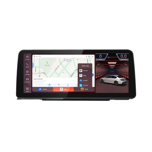 Multimedia Dedicată - BMW 4 Series F32 / F33 / F36 (2013 - 2017)