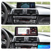 Multimedia Dedicată - BMW 4 Series F32 / F33 / F36 (2013 - 2017) 3
