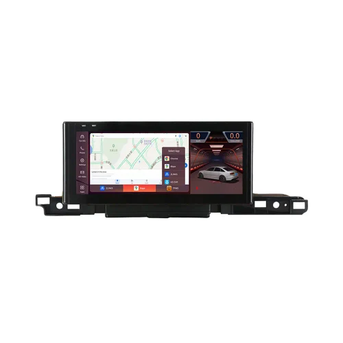 Multimedia Dedicată - Audi A6 / A6L / A7 / C7 (2012 - 2015)