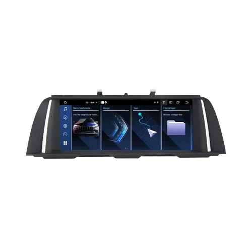Multimedia Dedicată - BMW 5 Series F10 / F11 (2011 - 2012)
