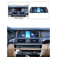 Multimedia Dedicată - BMW 5 Series F10 / F11 (2011 - 2012) 4