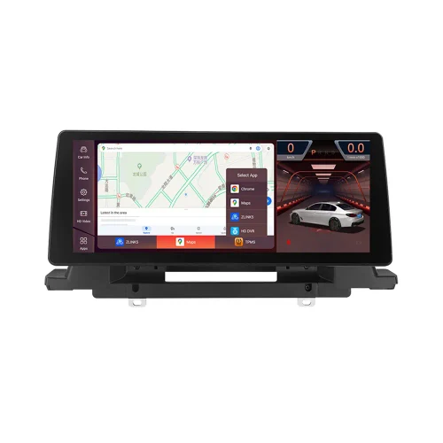 Multimedia Dedicată - BMW 7 Series G11/G12 (2016 - 2020)