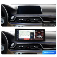 Multimedia Dedicată - BMW 7 Series G11/G12 (2016 - 2020) 3