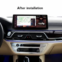 Multimedia Dedicată - BMW 7 Series G11/G12 (2016 - 2020) 4