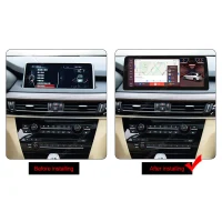Multimedia Dedicată - BMW X5 (F15) / X6 (F16) (2017 - 2019) 3