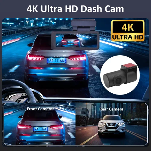 Videoregistrator - Dash Cam M6 DALOS