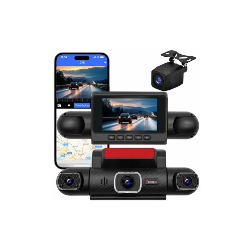 Videoregistrator - Dash Cam X10 DALOS