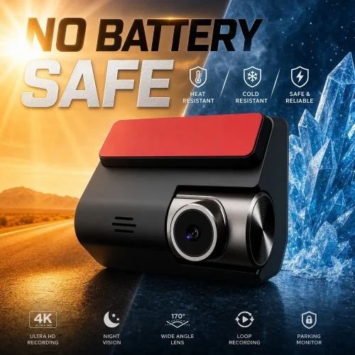 Videoregistrator - Dash Cam X15 DALOS