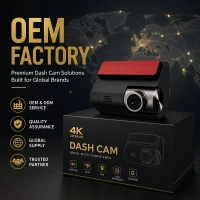 Videoregistrator - Dash Cam X15 DALOS 6
