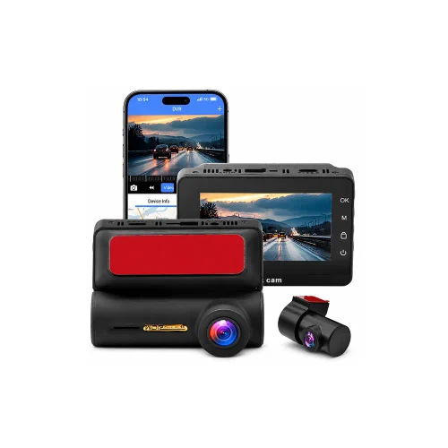 Videoregistrator - Dash Cam X2S DALOS