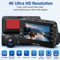 Videoregistrator - Dash Cam X2S DALOS 2