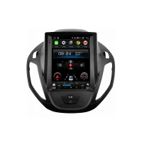 Multimedia dedicată Ford Transit (2014 - 2018)