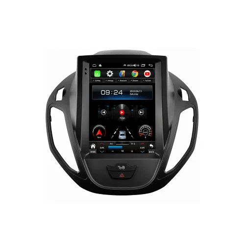 Multimedia dedicată Ford Transit (2014 - 2018)