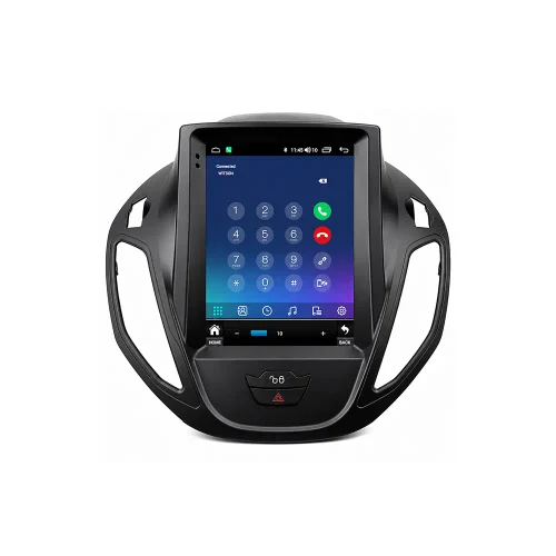Multimedia dedicată Ford Transit (2014 - 2018)