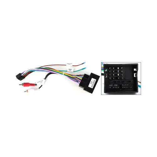 Multimedia dedicată Ford Transit/Fusion/C-Max (2003 - 2011)
