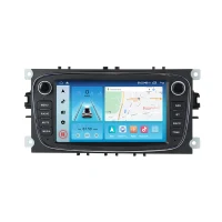 Multimedia dedicată Ford Focus/C-Max/Fusion/Mondeo (2008 - 2011)