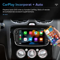 Multimedia dedicată Ford Focus/C-Max/Fusion/Mondeo (2008 - 2011) 3