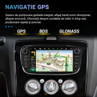 Multimedia dedicată Ford Focus/C-Max/Fusion/Mondeo (2008 - 2011) 4
