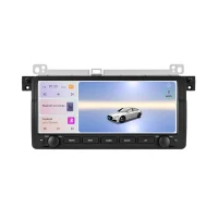 Multimedia dedicată BMW 3 Series (E46) / 5 Series Touring (E39) (1996 - 2005)