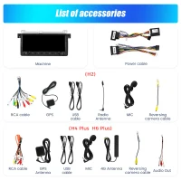 Multimedia dedicată BMW 3 Series (E46) / 5 Series Touring (E39) (1996 - 2005) 2