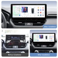 Multimedia dedicată Toyota RAV4 +360 (2020 - prezent) 5
