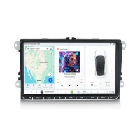 Multimedia dedicată VW Golf 5 / MK5 (2004 - 2015)