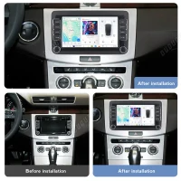 Multimedia dedicată Volkswagen Passat B6 / B7 / CC (2005 - 2015) 4
