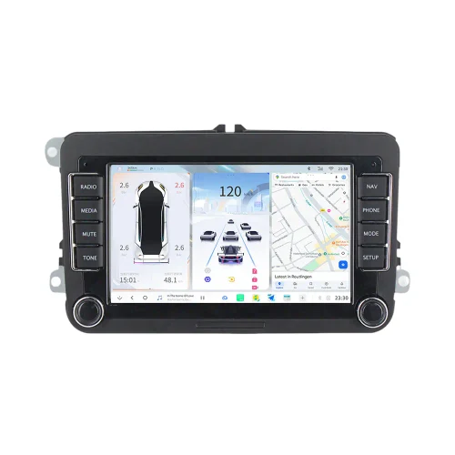 Multimedia dedicată Volkswagen Passat B6 / B7 / CC (2005 - 2015)