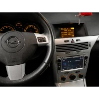 Штатная мультимедиа Opel Astra (H) (2004 - 2010) 5