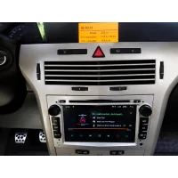 Штатная мультимедиа Opel Astra (H) (2004 - 2010) 6