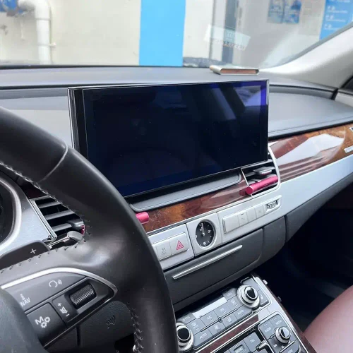 Штатная мультимедиа Audi A8 (D4) / S8 (D4) (2010/2012 - 2017)