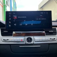 Multimedia dedicată Audi A8 (D4) / S8 (D4) (2010/2012 - 2017) 6