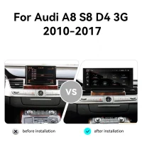 Multimedia dedicată Audi A8 (D4) / S8 (D4) (2010/2012 - 2017) 2