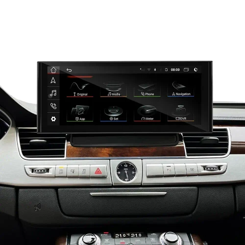 Штатная мультимедиа Audi A8 (D4) / S8 (D4) (2010/2012 - 2017)