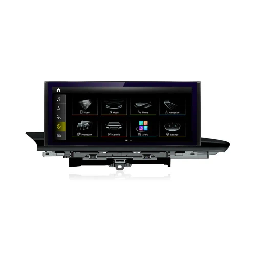 Multimedia dedicată Audi A6 (C7) / A7 (4G8) (2011/2010 – 2018)