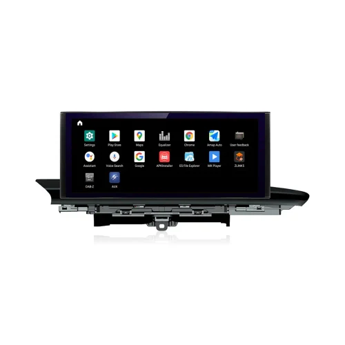 Multimedia dedicată Audi A6 (C7) / A7 (4G8) (2011/2010 – 2018)