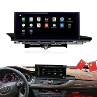 Штатная мультимедиа Audi A6 (C7) / A7 (4G8) (2011/2010 – 2018) 5