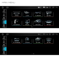 Multimedia dedicată Audi Q7 (4L) Facelift (2009 - 2015) 3