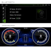 Multimedia dedicată Audi Q7 (4L) Facelift (2009 - 2015) 5