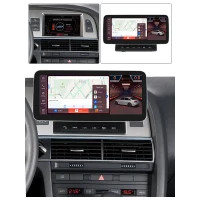 Multimedia dedicată Audi A6 / A6L (C6 / 4F) (2004 - 2009) 5