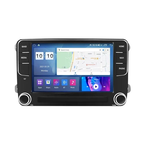 Multimedia dedicată VAG (Volkswagen Audi Group) 2004 – 2015