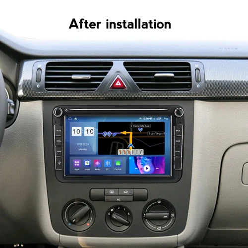 Multimedia dedicată VAG (Volkswagen Audi Group) 2004 - 2016