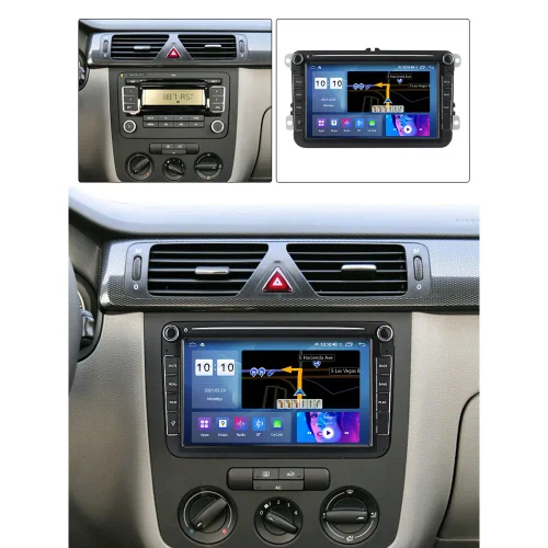 Multimedia dedicată VAG (Volkswagen Audi Group) 2004 - 2016