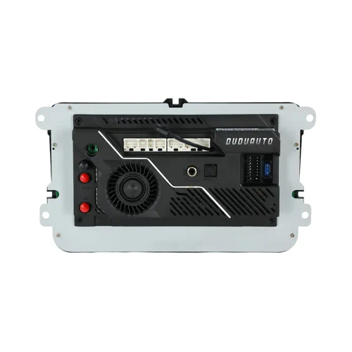 Multimedia dedicată (Volkswagen Audi Group) 2001 - 2005