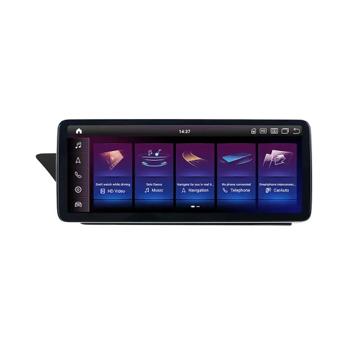 Multimedia dedicată Audi A4 (B8) / S4 (B8) / A5 (B8) / RS5 (2009 - 2016)