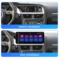 Multimedia dedicată Audi A4 (B8) / S4 (B8) / A5 (B8) / RS5 (2009 - 2016) 3