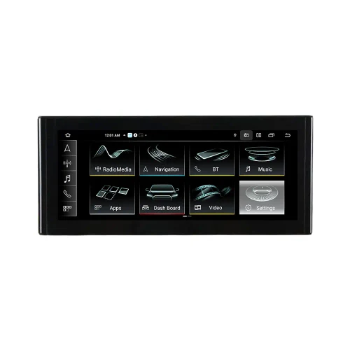 Multimedia dedicată Audi A3 (8V) / S3 (8V) / RS3 (2014 - 2020)
