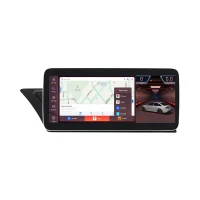 Multimedia dedicată Audi A4 (B8) / A5 (B8) (2008 - 2010)