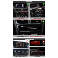Multimedia dedicată Audi A4 (B8) / A5 (B8) (2008 - 2010) 7